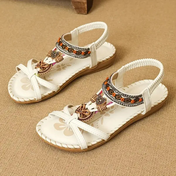 Elira Stockholm™ | Orthopedia Comfort+ Sandaler